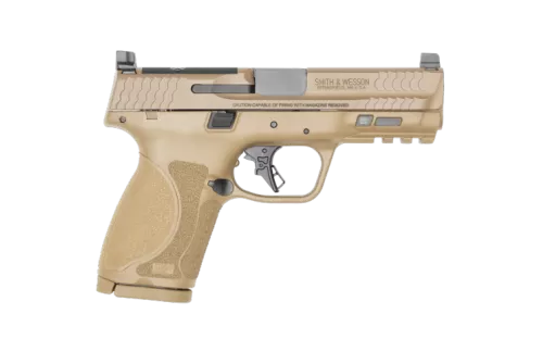 SMITH & WESSON M&P M2.0 FDE OR