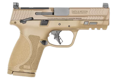 Smith & Wesson M&P M2.0 Optic Ready