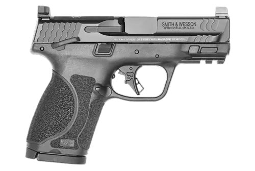 SMITH & WESSON M&P M2.0 OPTIC READY