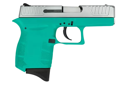 Diamondback DB9 G4 Mint 9mm 3.1" Barrel 6-Rounds Adjustable Sights