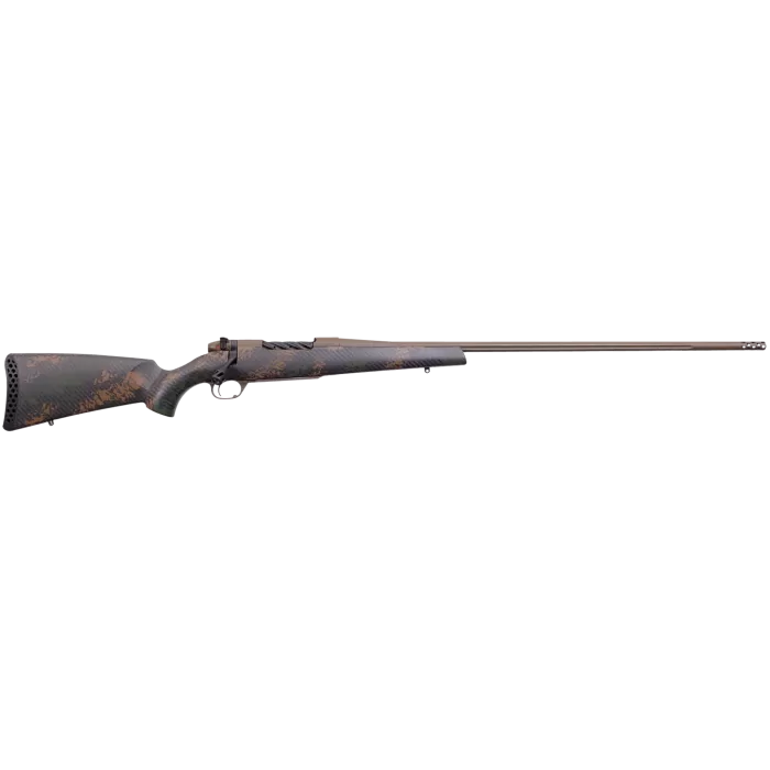 Weatherby MKV Backcountry 2.0 Brown/Camo Bolt Action Rifle – 280 Ackley Improved – 24in Weatherby MKV Backcountry 2.0 Brown/Camo Bolt Action Rifle – 280 Ackley Improved – 24in