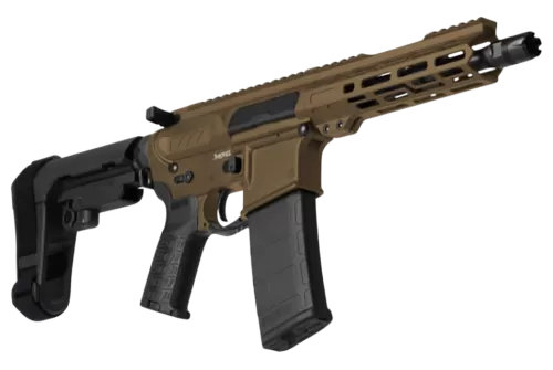 CMMG Banshee MK4 Pistol Bronze .300BLK 8" Barrel 30-Rounds MLOK