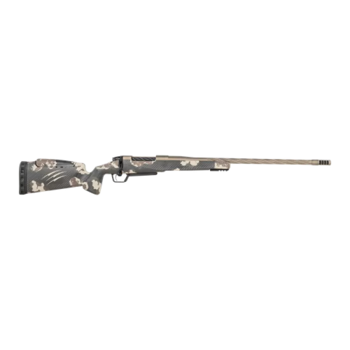 Fierce Firearms Twisted Rival XP 2.0 7 PRC 22