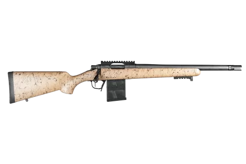 Christensen Arms Ridgeline Scout Tan Bolt Action Rifle - 308 Winchester - 16in