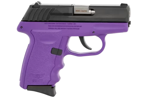 SCCY INDUSTRIES CPX-3