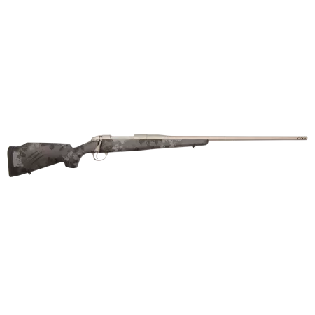 Fierce Firearms Carbon Fury, Fierce Fcfrc65prctiph  Carbon Fury 6.5 Prc Ti/phnt
