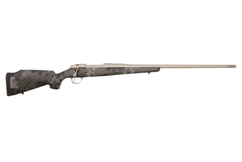 Fierce Firearms Carbon Fury, Fierce Fcfrc65prctiph  Carbon Fury 6.5 Prc Ti/phnt