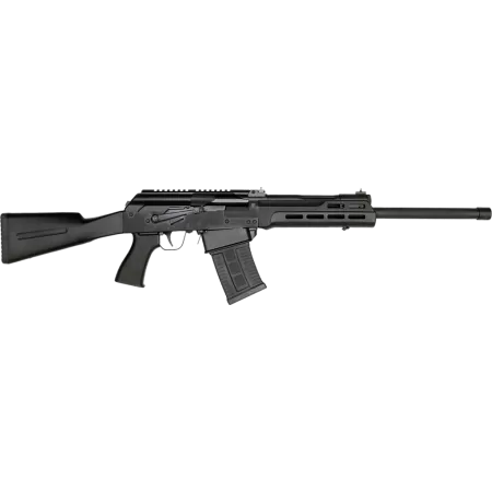 Sds Imports Vp12 Shotgun 12 GA 3" Chamber 5/Rd 19" Barrel Black Vepr Style