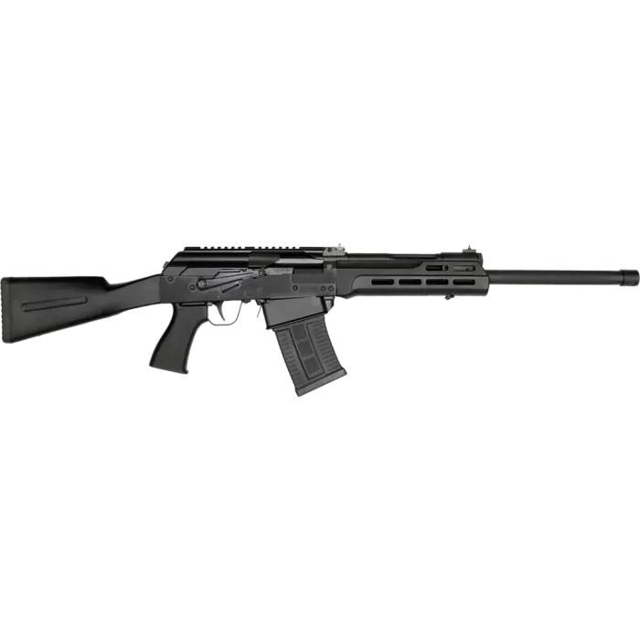 Sds Imports Vp12 Shotgun 12 GA 3" Chamber 5/Rd 19" Barrel Black Vepr Style