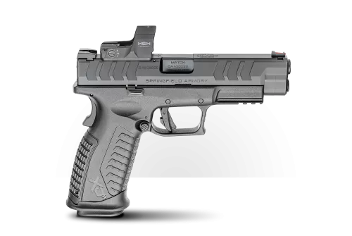 SPRINGFIELD ARMORY XD-M ELITE 4.5″ OSP 10MM W/ HEX DRAGONFLY