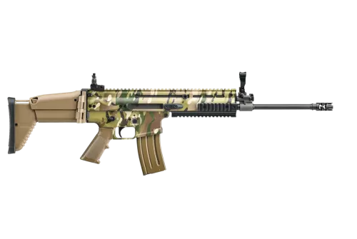 FN SCAR 16S NRCH MultiCam