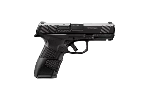 Mossberg MC2C 9mm 3.9" Barrel 10-Rounds with White Dot Adjustable Dovetail Sight