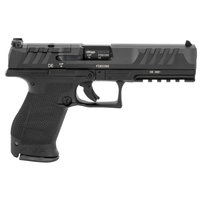 WALTHER ARMS PDP COMPACT OPTIC READY