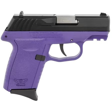 SCCY INDUSTRIES CPX-2 GEN 3
