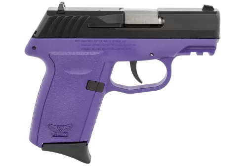 SCCY INDUSTRIES CPX-2 GEN 3