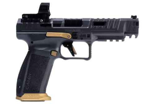 CANIK SFX RIVAL