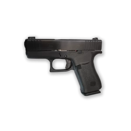 GLOCK 43X 9MM 3.41" 10RD AMERIGLO UC