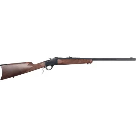 WINCHESTER REPEATING ARMS 1885 LEVER ACTION HUNTER 357 22B OCTAGON RIFLE
