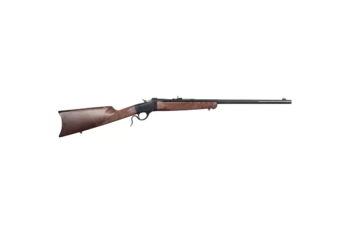 WINCHESTER REPEATING ARMS 1885 LEVER ACTION HUNTER 357 22B OCTAGON RIFLE