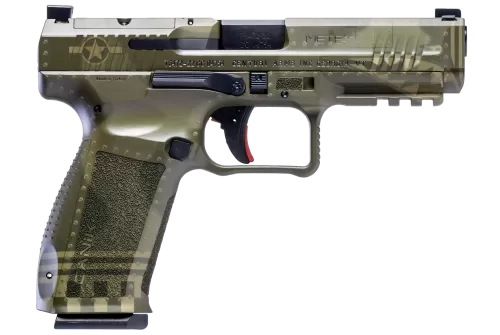 CANIK METE SFT