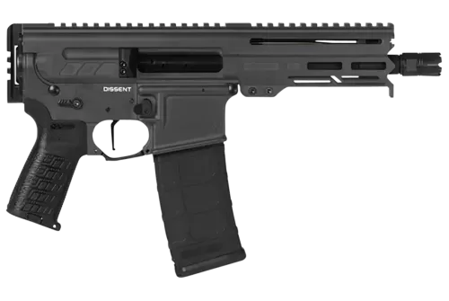 CMMG DISSENT