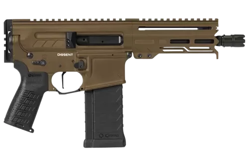 CMMG DISSENT