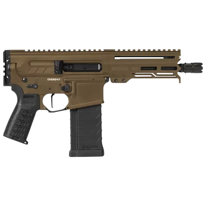 CMMG DISSENT CMMG DISSENT