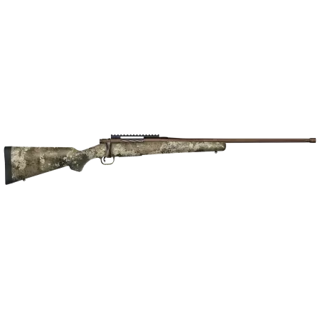 Mossberg Patriot 7mmprc 24" 3+1 Patriot Brown True Timber