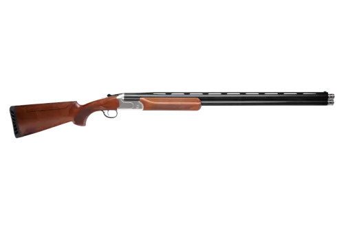 SAVAGE STEVENS 555 12GA 30" 2RD BLACK/WALNUT SPORTING PORTED 5 CHOKE
