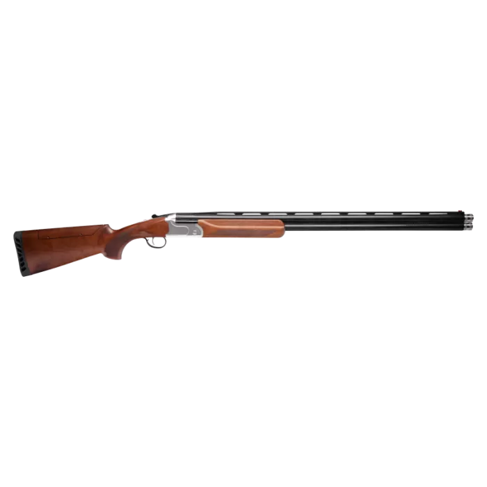 SAVAGE STEVENS 555 12GA 30" 2RD BLACK/WALNUT SPORTING PORTED 5 CHOKE SAVAGE STEVENS 555 12GA 30" 2RD BLACK/WALNUT SPORTING PORTED 5 CHOKE