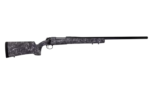 Remington Arms 700 Long Range 7mm Rem Mag 26" 5+1 Black Bolt Action Rifle