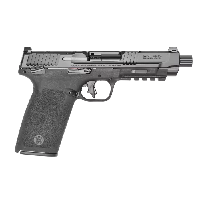 Smith and Wesson M&P 5.7x28mm 5" 22+1 Black Smith and Wesson M&P 5.7x28mm 5" 22+1 Black