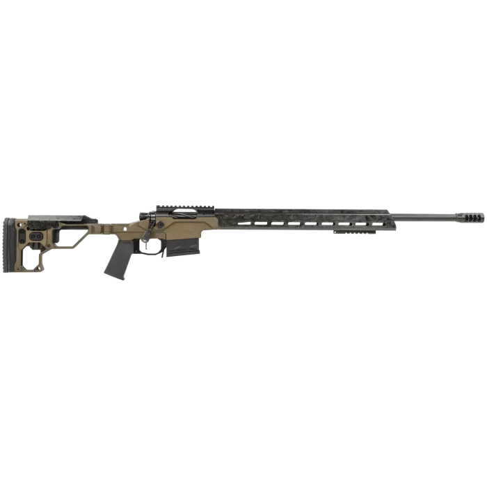 Christensen Mpr .223 Rem - 20" Cf Blk/desert Brown M-lok Christensen Mpr .223 Rem - 20" Cf Blk/desert Brown M-lok