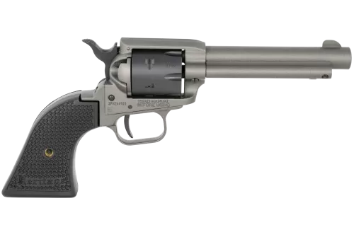 Heritage .22lr 4.75" Fs - Cerakote Tungsten Polymer