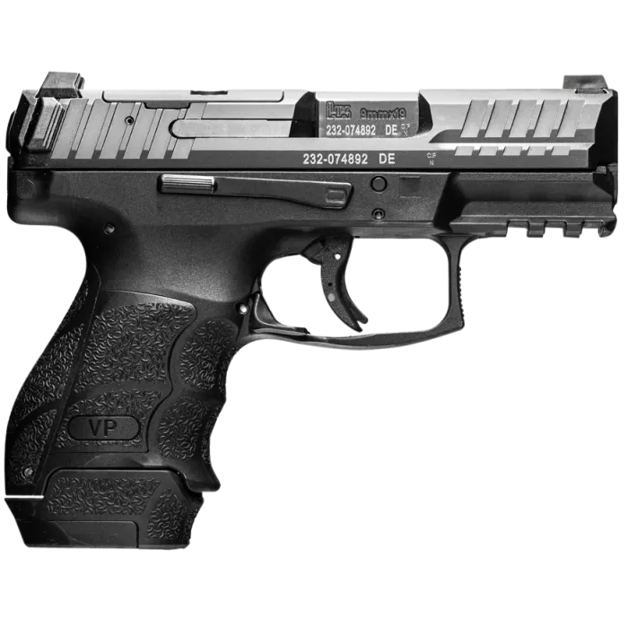 HECKLER & KOCH VP9SK (OPTIC READY VER.) HECKLER & KOCH VP9SK (OPTIC READY VER.)