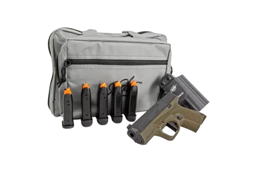 KIMBER R7 MAKO (OR) BUNDLE (FDE)