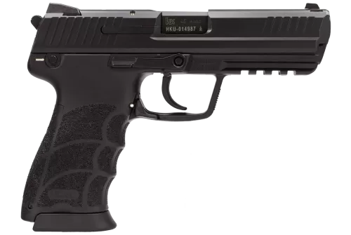 Heckler & Koch Hk45 V7 DAO .45Acp 4.46" BBL 3-Dot 745007
