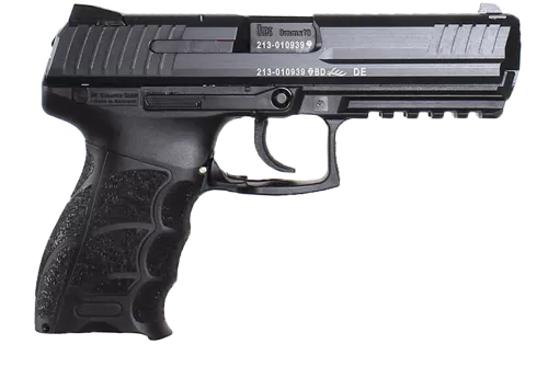 Heckler & Koch P30L Long Slide (V1) light LEM 9x19mm Pistol, Blk - 730901LA5