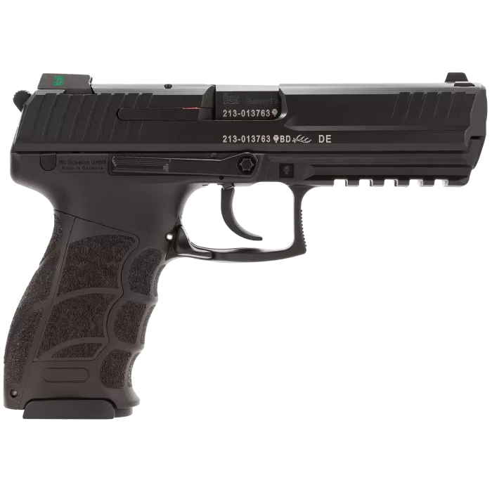 Heckler & Koch P30L Long Slide (V3) 9x19mm Pistol, Blk - 730903LLEA5 Heckler & Koch P30L Long Slide (V3) 9x19mm Pistol, Blk - 730903LLEA5