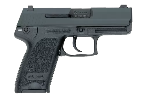 Heckler & Koch USP9 Compact (V7) LEM 9x19mm Pistol, Blk - 709037A5