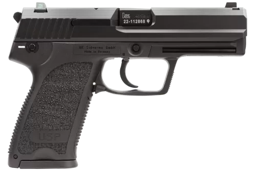 Heckler & Koch USP40 (V1) .40 S&W Pistol, Blk - 704001LEA5