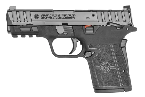 S&W EQUALIZER HC MICRO-COMPACT 3.6 9MM OPTIC CUT SAFETY 10RD