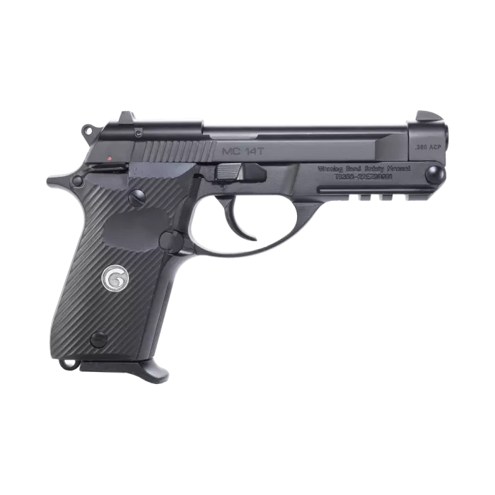 GIRSAN MC 14T SOLUTION (BLK) GIRSAN MC 14T SOLUTION (BLK)