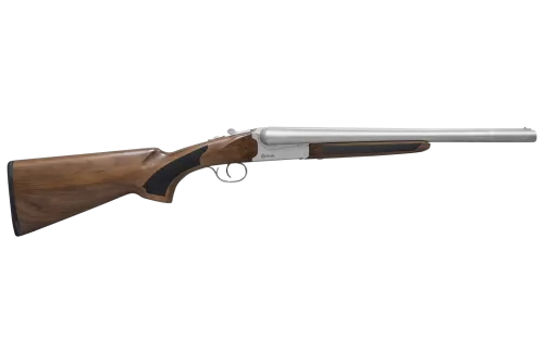 Citadel Coach 12 Ga, 18.5" Barrel 3" Chamber, Stainless Steel, 2rd