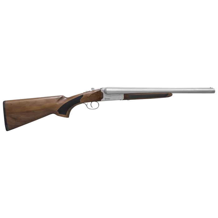 Citadel Coach 12 Ga, 18.5" Barrel 3" Chamber, Stainless Steel, 2rd