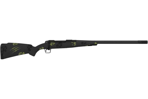 Fierce Firearms ROG65PRC24BF Carbon Rogue 7mm PRC 3+1 24