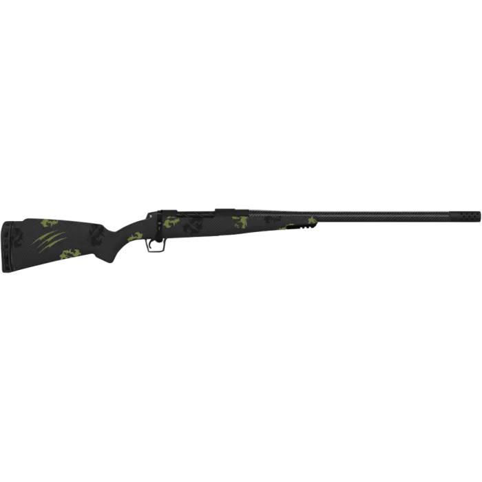 Fierce Firearms ROG65PRC24BF Carbon Rogue 7mm PRC 3+1 24 Fierce Firearms ROG65PRC24BF Carbon Rogue 7mm PRC 3+1 24