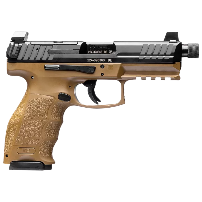 HECKLER & KOCH VP9 TACTICAL HECKLER & KOCH VP9 TACTICAL