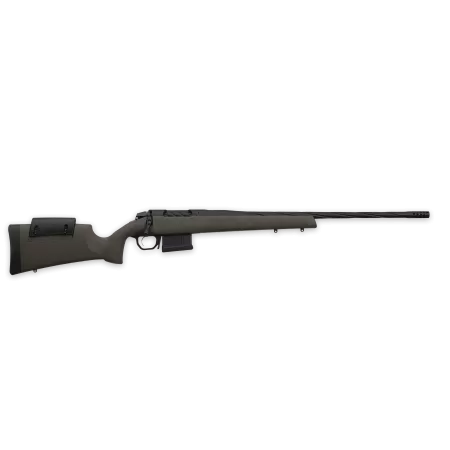 WEATHERBY 307 RANGE XP .243 WINCHESTER 24" 5RD GREEN/BLACK