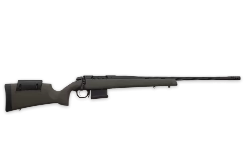 Weatherby 307 Range XP OD Green 7mm PRC 22